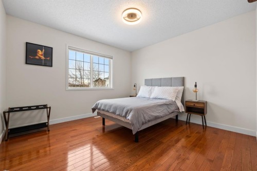111 Panorama Hills Way Nw, Calgary, AB - Indoor Photo Showing Bedroom