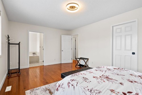 111 Panorama Hills Way Nw, Calgary, AB - Indoor Photo Showing Bedroom