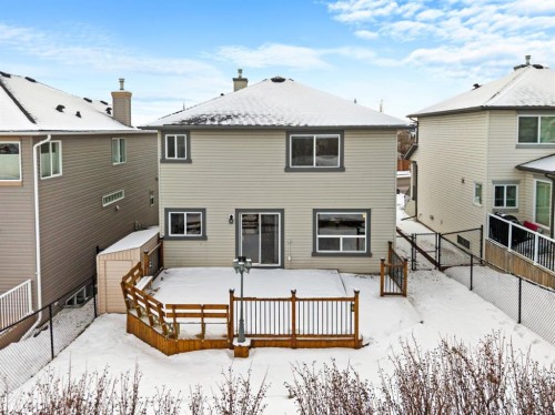 111 Panorama Hills Way Nw, Calgary, AB - Outdoor With Exterior