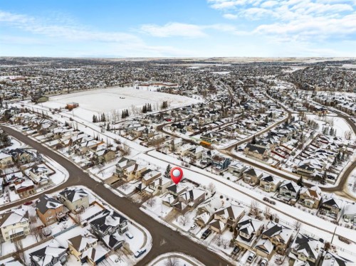 111 Panorama Hills Way Nw, Calgary, AB - Outdoor With View