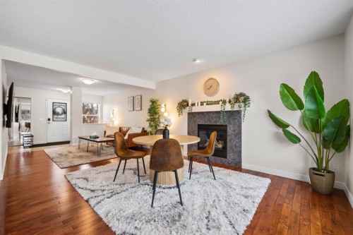111 Panorama Hills Way Nw, Calgary, AB - Indoor With Fireplace