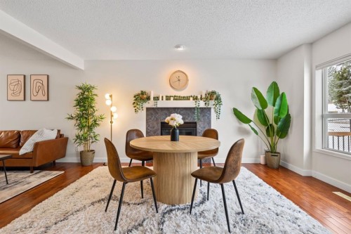 111 Panorama Hills Way Nw, Calgary, AB - Indoor Photo Showing Dining Room