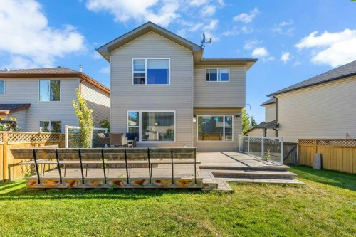 119 Valley Stream Circle Nw, Calgary, AB - Outdoor