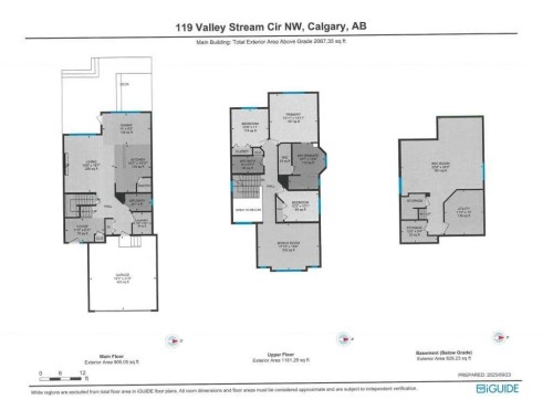 119 Valley Stream Circle Nw, Calgary, AB - Other