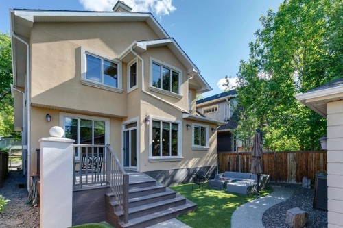 2609 7 Avenue Nw, Calgary, AB - Outdoor