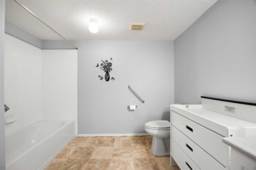 3214-6818 Pinecliff Grove Ne, Calgary, AB - Indoor Photo Showing Bathroom