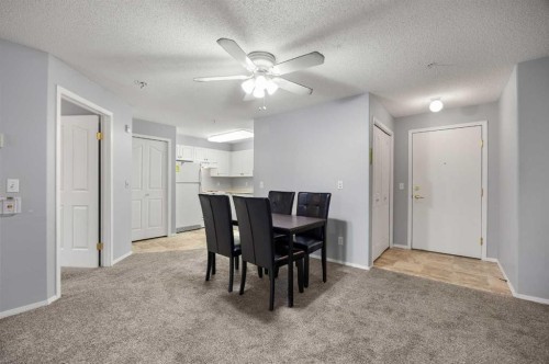 3214-6818 Pinecliff Grove Ne, Calgary, AB - Indoor Photo Showing Dining Room