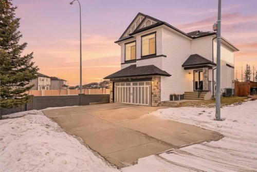 65 Sage Hill Landing Nw, Calgary, AB - Outdoor