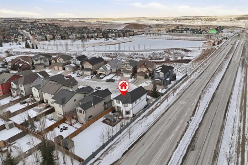 65 Sage Hill Landing Nw, Calgary, AB - Outdoor With View