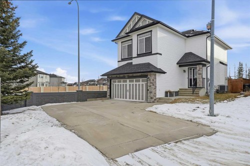 65 Sage Hill Landing Nw, Calgary, AB - Outdoor