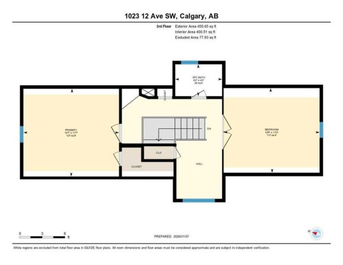 1023 12 Avenue Sw, Calgary, AB - Other