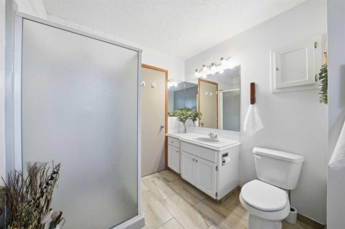 5 Greenview Way, Strathmore, AB - Indoor Photo Showing Bathroom