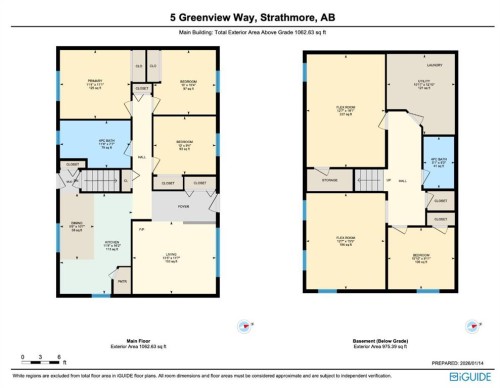 5 Greenview Way, Strathmore, AB - Other