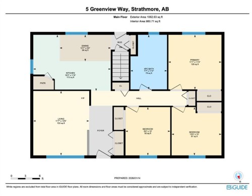 5 Greenview Way, Strathmore, AB - Other