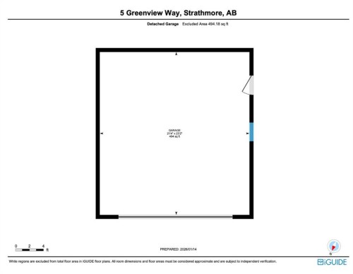 5 Greenview Way, Strathmore, AB - Other