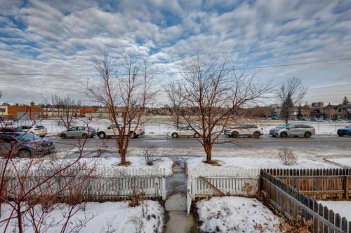 1747 2 Avenue Nw, Calgary, AB - Outdoor With View