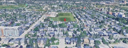 1747 2 Avenue Nw, Calgary, AB - Outdoor With View