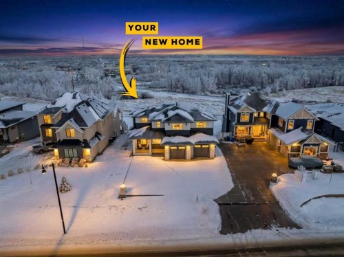 74 Cimarron Estates Drive, Okotoks, AB - Outdoor With View