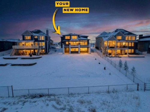 74 Cimarron Estates Drive, Okotoks, AB - Outdoor