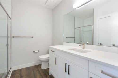 74 Cimarron Estates Drive, Okotoks, AB - Indoor Photo Showing Bathroom