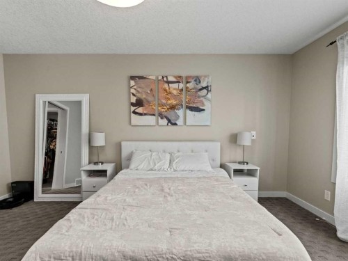 78 Auburn Glen Circle Se, Calgary, AB - Indoor Photo Showing Bedroom