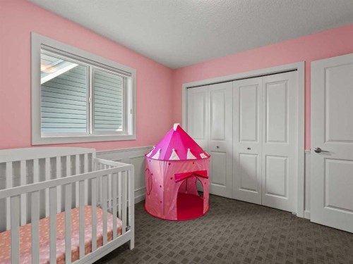 78 Auburn Glen Circle Se, Calgary, AB - Indoor Photo Showing Bedroom