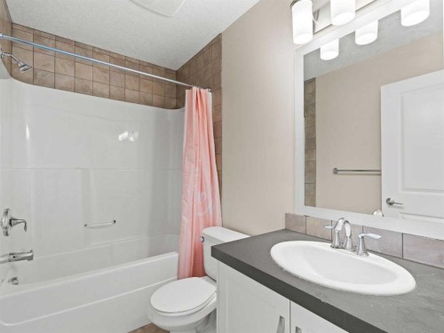 78 Auburn Glen Circle Se, Calgary, AB - Indoor Photo Showing Bathroom