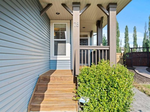 78 Auburn Glen Circle Se, Calgary, AB - Outdoor With Exterior