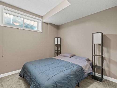78 Auburn Glen Circle Se, Calgary, AB - Indoor Photo Showing Bedroom