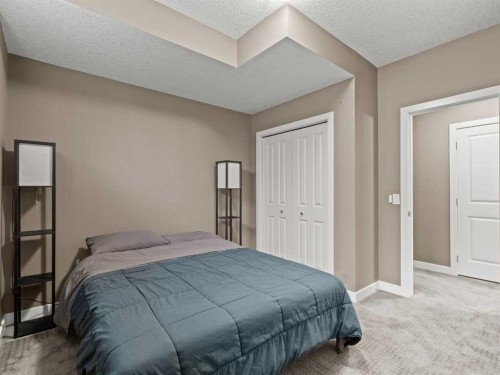 78 Auburn Glen Circle Se, Calgary, AB - Indoor Photo Showing Bedroom