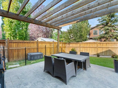 78 Auburn Glen Circle Se, Calgary, AB - Outdoor With Deck Patio Veranda
