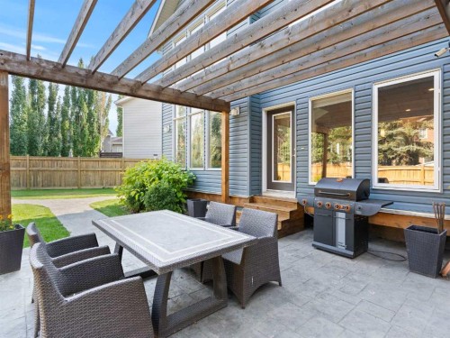 78 Auburn Glen Circle Se, Calgary, AB - Outdoor With Deck Patio Veranda With Exterior