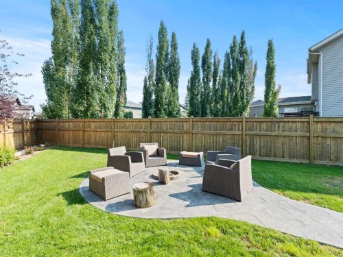 78 Auburn Glen Circle Se, Calgary, AB - Outdoor With Backyard