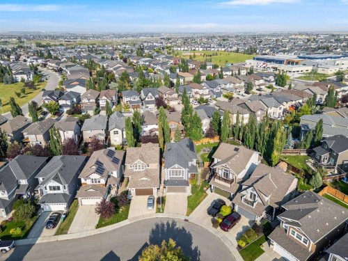 78 Auburn Glen Circle Se, Calgary, AB - Outdoor With View