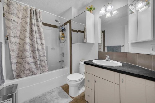 144 Saddlecrest Place Ne, Calgary, AB - Indoor Photo Showing Bathroom