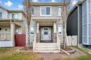 144 Saddlecrest Place Ne, Calgary, AB  - Outdoor With Deck Patio Veranda With Facade 