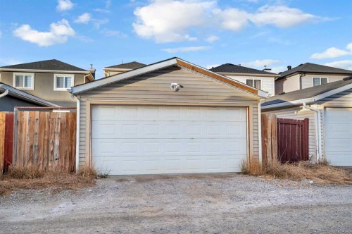 144 Saddlecrest Place Ne, Calgary, AB - Outdoor