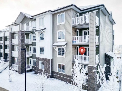 3217-6118 80 Avenue Ne, Calgary, AB - Outdoor