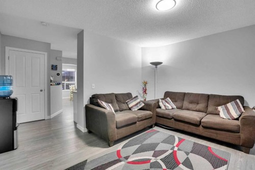 257 Saddlebrook Point Ne, Calgary, AB - Indoor Photo Showing Living Room