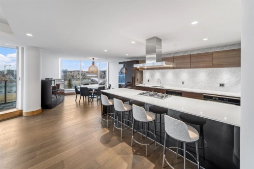 511-738 1 Avenue Sw, Calgary, AB - Indoor