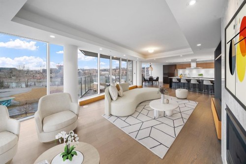 511-738 1 Avenue Sw, Calgary, AB - Indoor