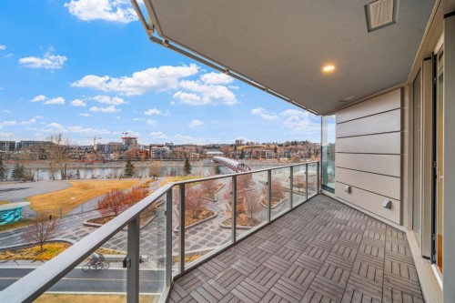 511-738 1 Avenue Sw, Calgary, AB - Outdoor With View With Exterior