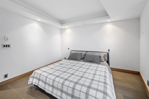 511-738 1 Avenue Sw, Calgary, AB - Indoor Photo Showing Bedroom