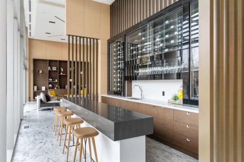 511-738 1 Avenue Sw, Calgary, AB - Indoor Photo Showing Other Room