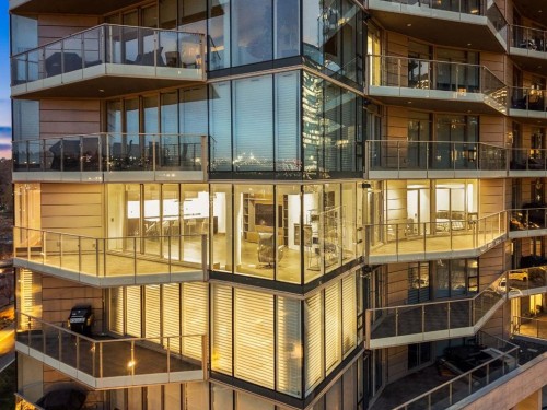 511-738 1 Avenue Sw, Calgary, AB - Outdoor