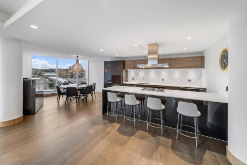 511-738 1 Avenue Sw, Calgary, AB - Indoor