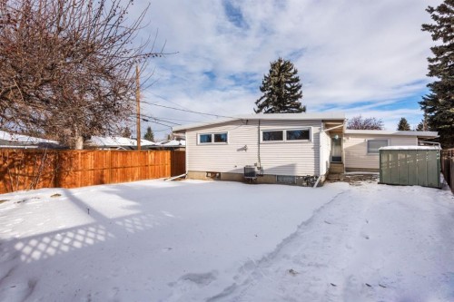 10211 5 Street Se, Calgary, AB - Outdoor