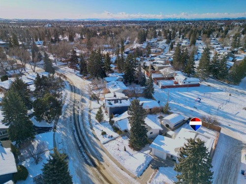 10211 5 Street Se, Calgary, AB - Outdoor With View