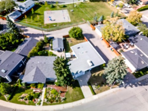 10211 5 Street Se, Calgary, AB - Outdoor With View