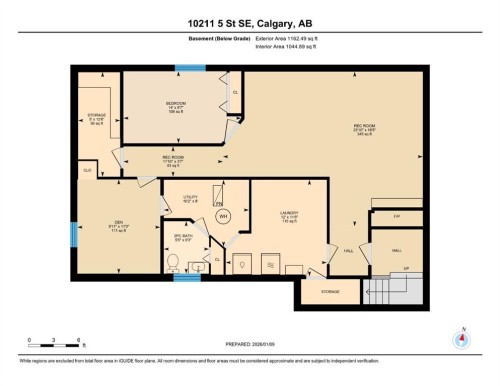 10211 5 Street Se, Calgary, AB - Other